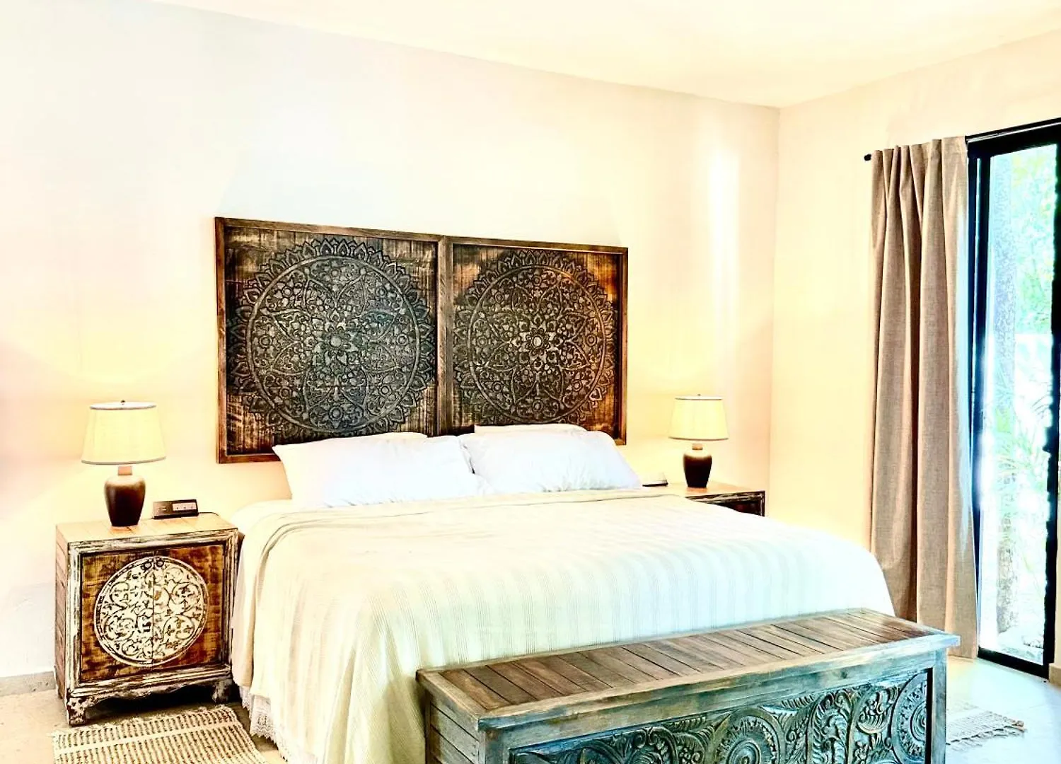 La Cueva De Piedra Villa Leona Vicario Tatil Evi